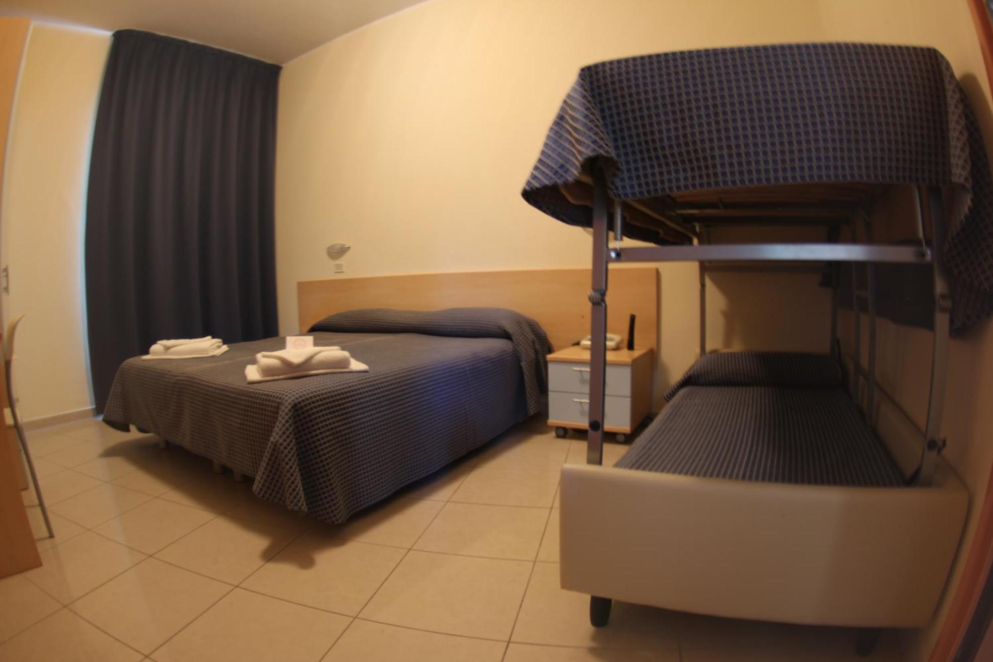 Hotel Fantasy Rimini Phòng bức ảnh