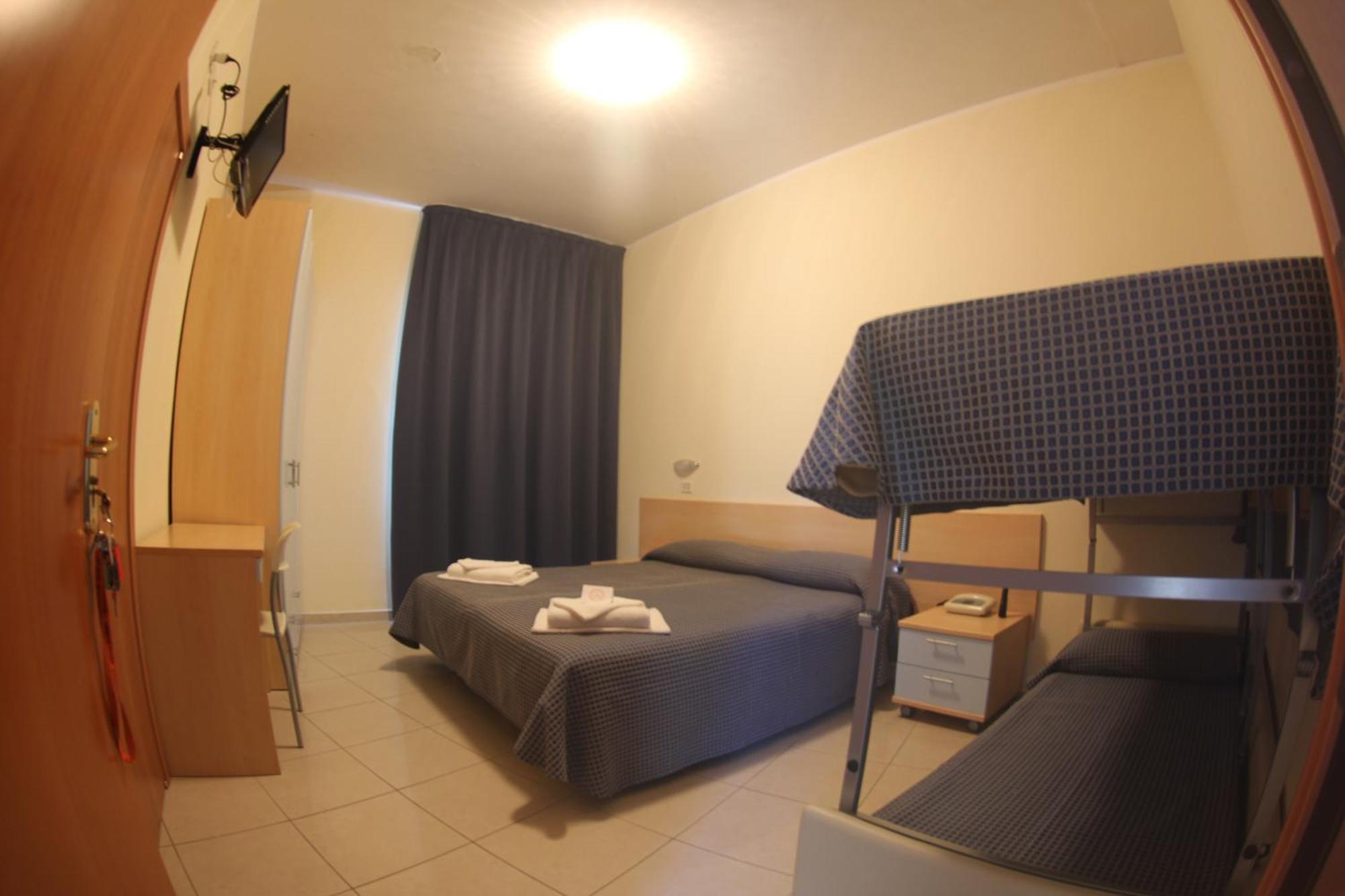 Hotel Fantasy Rimini Phòng bức ảnh