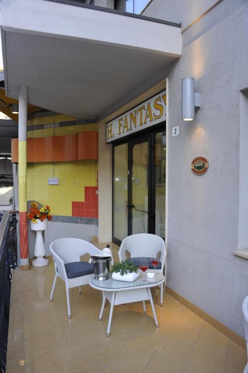 Hotel Fantasy Rimini Ngoại thất bức ảnh