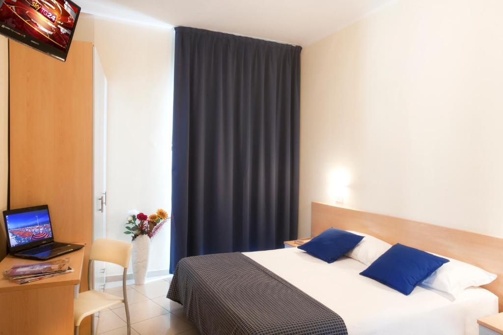 Hotel Fantasy Rimini Ngoại thất bức ảnh