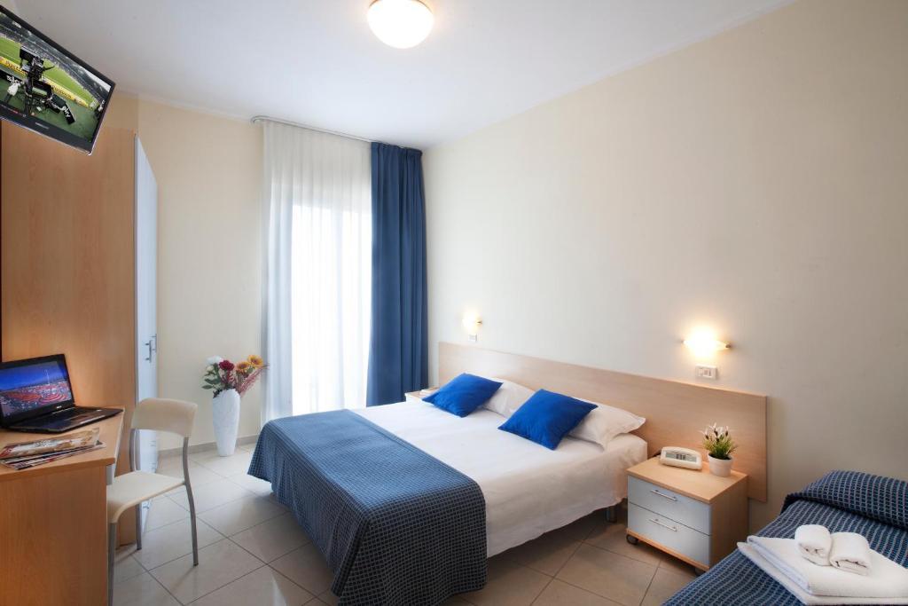 Hotel Fantasy Rimini Ngoại thất bức ảnh